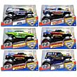 Hot Wheels Monster Jam 1:24 Scale Wave 5 Case